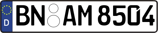 BN-AM8504
