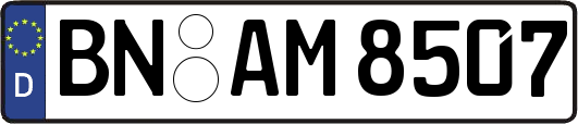 BN-AM8507