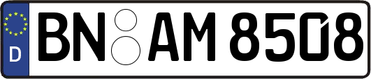 BN-AM8508