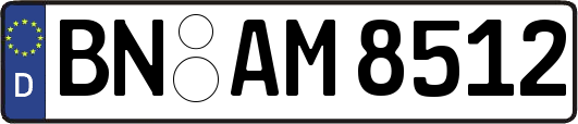 BN-AM8512