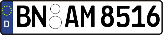 BN-AM8516