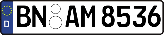BN-AM8536