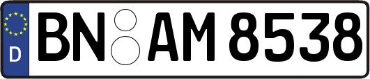 BN-AM8538