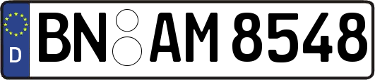 BN-AM8548