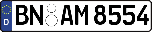 BN-AM8554