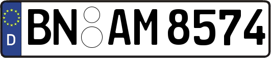BN-AM8574