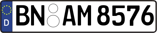 BN-AM8576