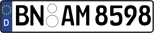 BN-AM8598