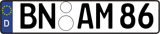 BN-AM86