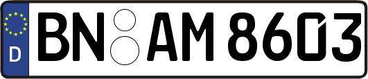 BN-AM8603