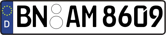 BN-AM8609