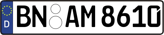 BN-AM8610