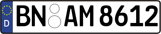 BN-AM8612