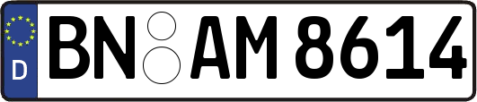 BN-AM8614