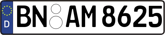 BN-AM8625