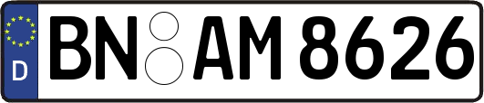 BN-AM8626