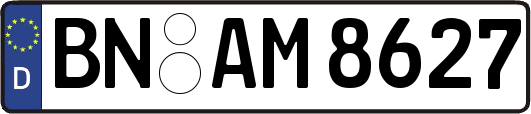 BN-AM8627