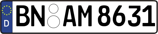 BN-AM8631