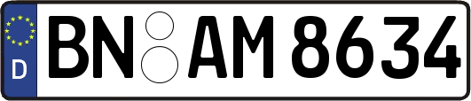 BN-AM8634