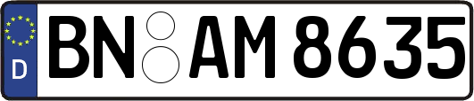 BN-AM8635