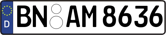 BN-AM8636