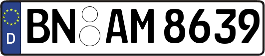 BN-AM8639