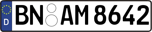 BN-AM8642