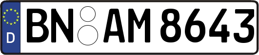BN-AM8643