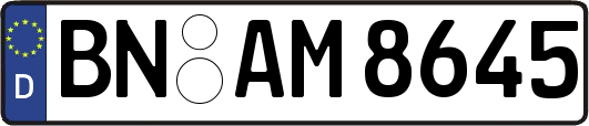 BN-AM8645