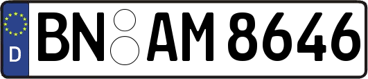 BN-AM8646