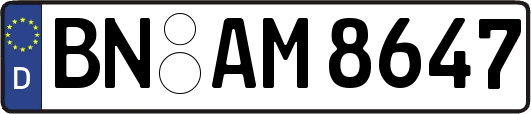 BN-AM8647