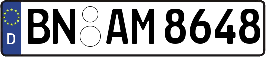 BN-AM8648
