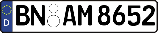 BN-AM8652