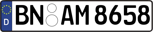BN-AM8658