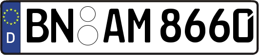 BN-AM8660