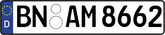 BN-AM8662