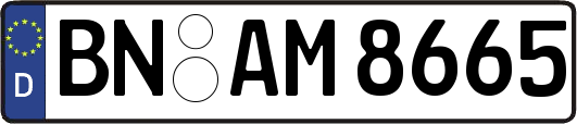 BN-AM8665