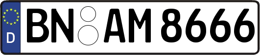 BN-AM8666