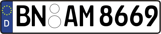 BN-AM8669