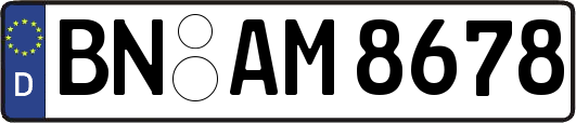 BN-AM8678