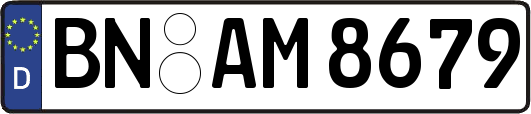 BN-AM8679