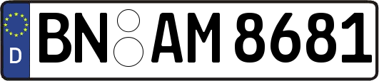 BN-AM8681