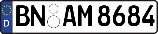 BN-AM8684