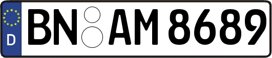 BN-AM8689