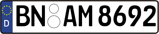 BN-AM8692