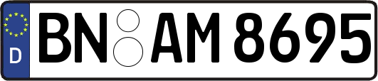 BN-AM8695