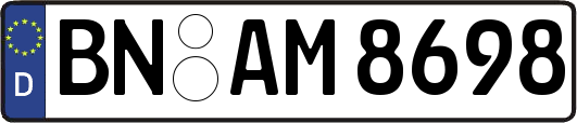 BN-AM8698