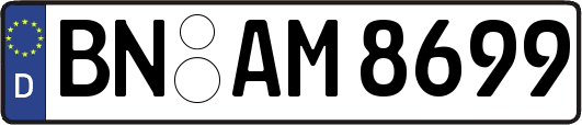 BN-AM8699
