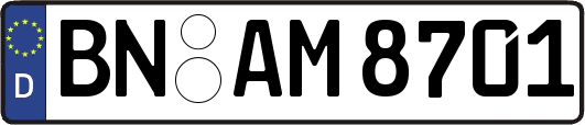 BN-AM8701