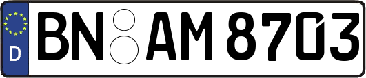 BN-AM8703